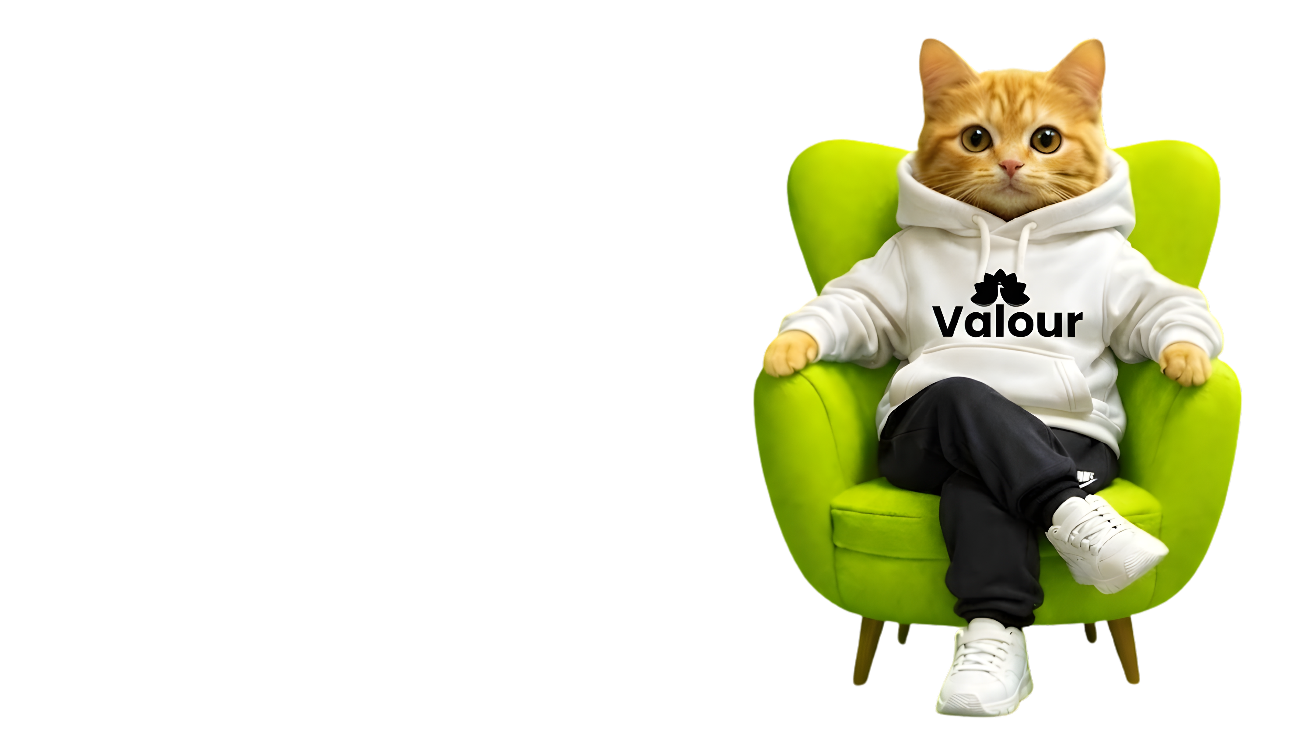 Valour Mascot