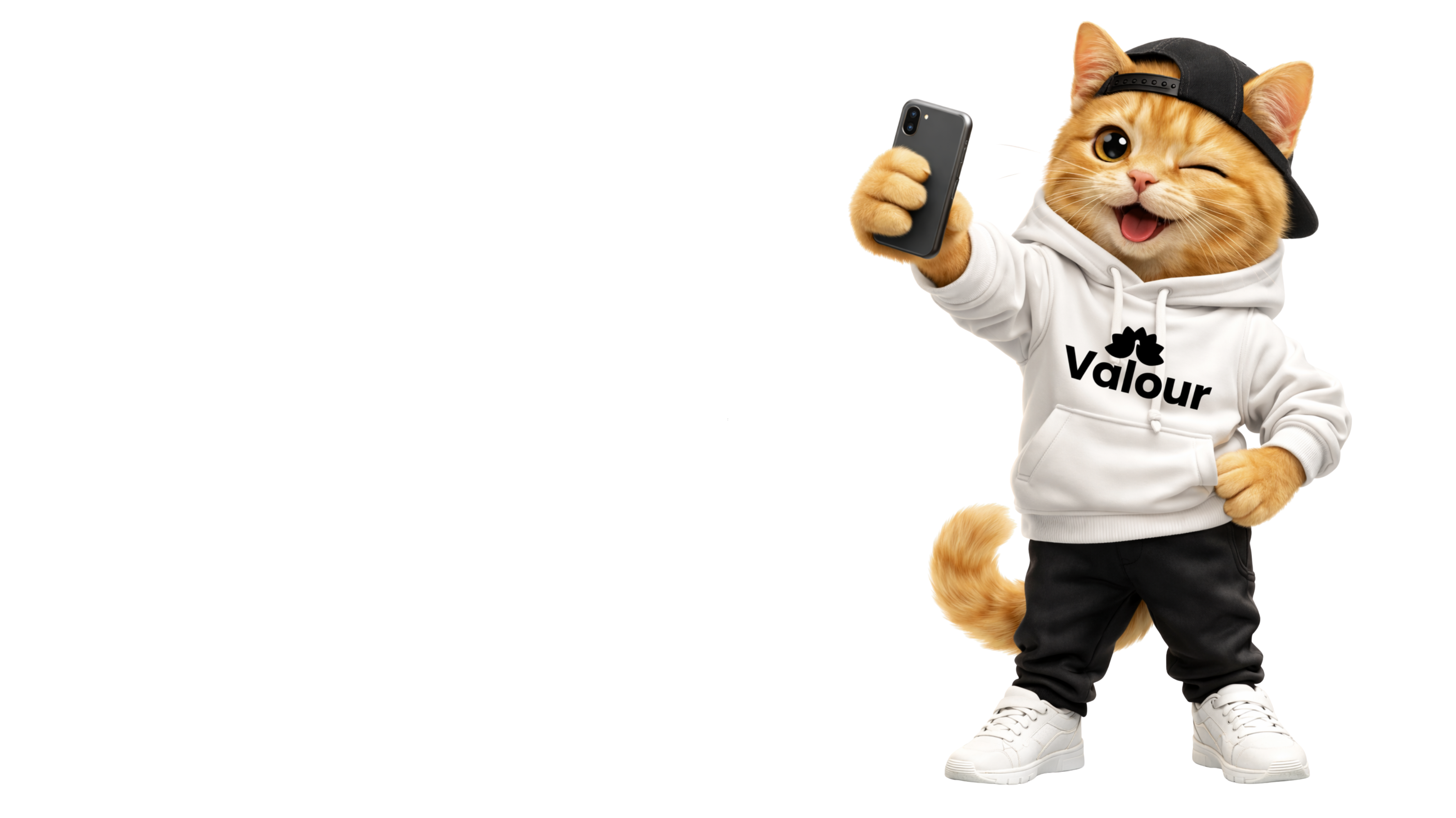 Valour Mascot